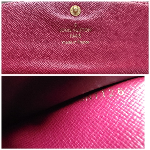 💜Louis Vuitton Monogram Emily Women's Wallet Unisex💜 - Picture 15 of 17